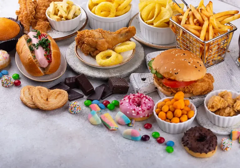 Conférence CYPIOS sur le surpoids et le diabète par des aliments transformés, sucrés, frits et gras