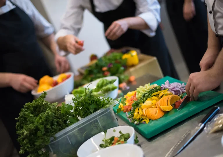 Atelier CYPIOS pour apprendre à cuisiner des recettes simples