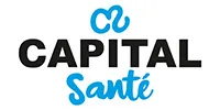 Logo CAPITAL Santé
