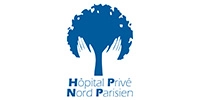 Logo Hôpital Privé Nord Parisien