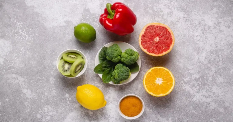 Aliments riches en vitamine C