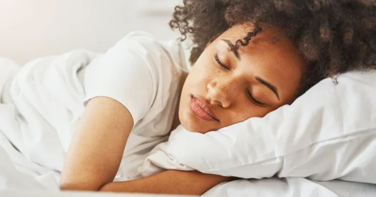 Le magnésium aide a avoir sommeil réparateur