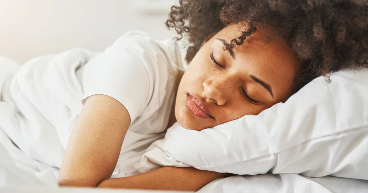 Le magnésium aide a avoir sommeil réparateur
