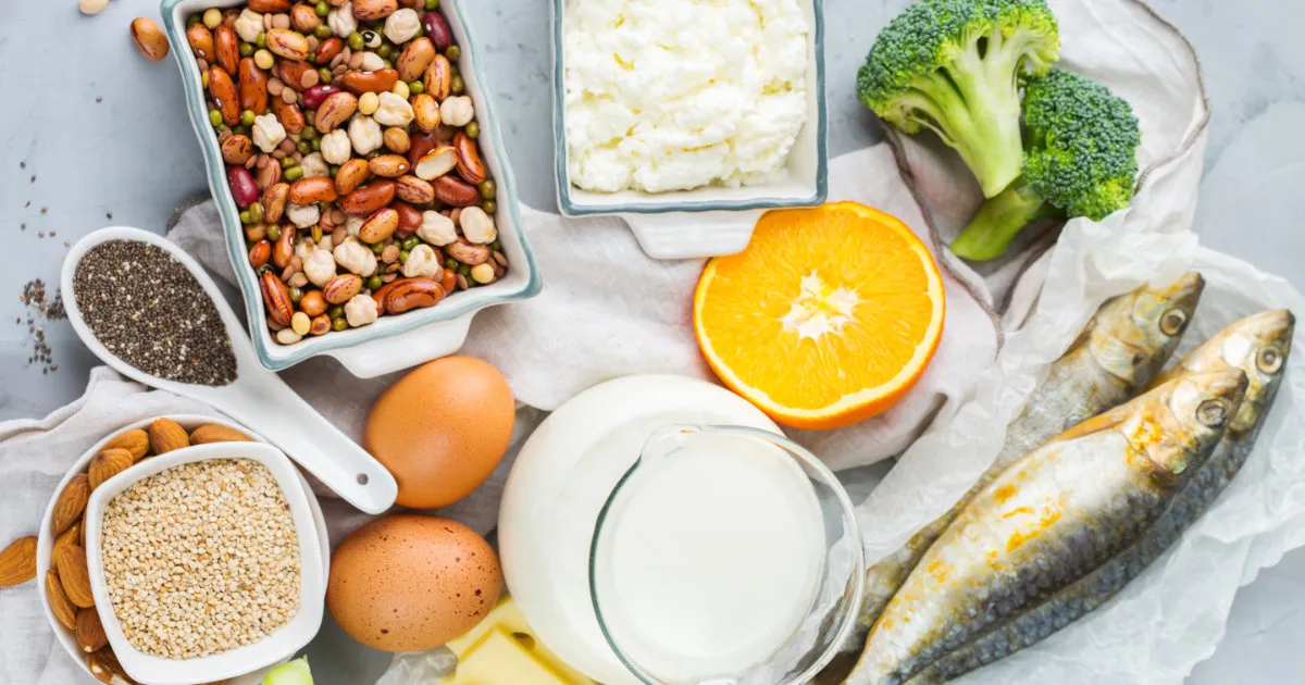 Les aliments pour optimiser sa consommation de calcium au quotidien